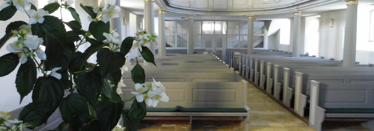 Stadtkirche Heilige Dreieinigkeit Wassertrüdingen