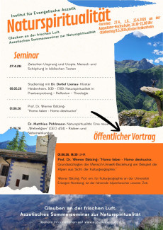 2026 Flyer Glauben an der frischen Luft