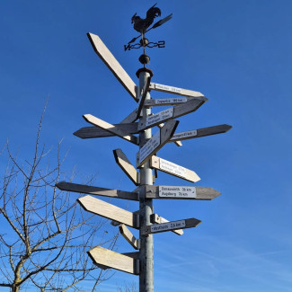 Pilgertag zum Jahreswechsel 2026