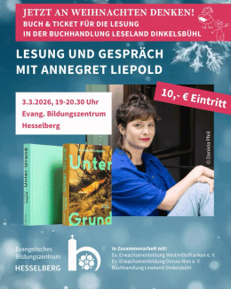 2026 Unter Grund - Lesung