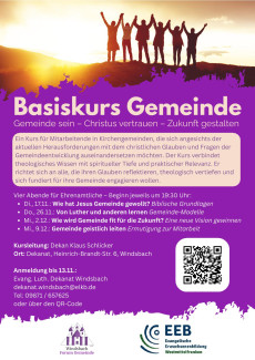 Basiskurs Gemeinde
