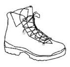 Wanderschuh